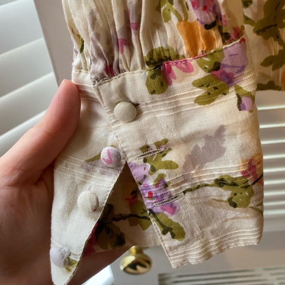 Mille Freya Blouse - Picture 4 of 6